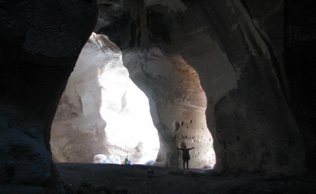 , אתרי טיולים מערות לוזית, (צילום: עומר זיו)