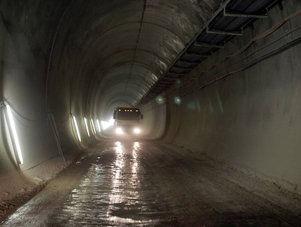 קו רכבת לירושלים (צילום: נעם וינד)