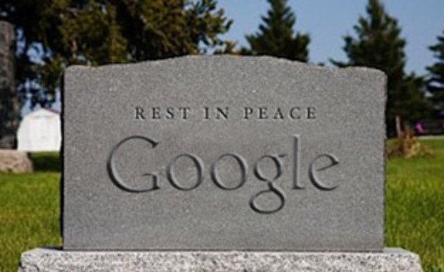גוגל, מוות