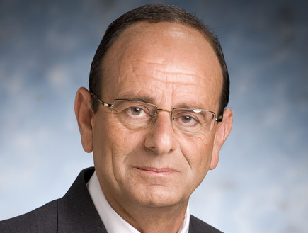 ראש עיריית כרמיאל עדי אלדר (צילום: באדיבות עיריית כרמיאל)