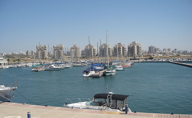 המרינה באשדוד (צילום: ויקיפדיה)