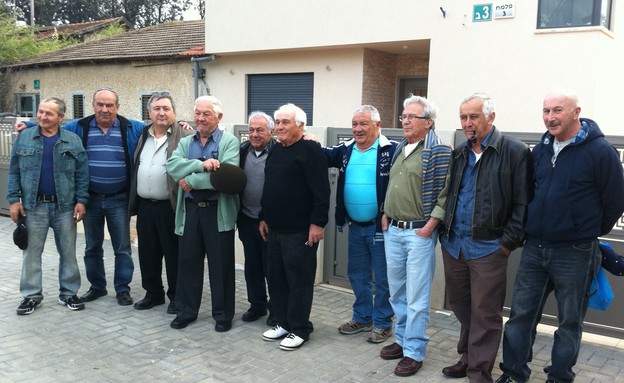 11 האחים לבית מלול (צילום: במחנה)