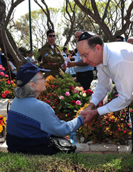 יעלון בקריית שאול (צילום: צילום: אריאל חרמוני.)