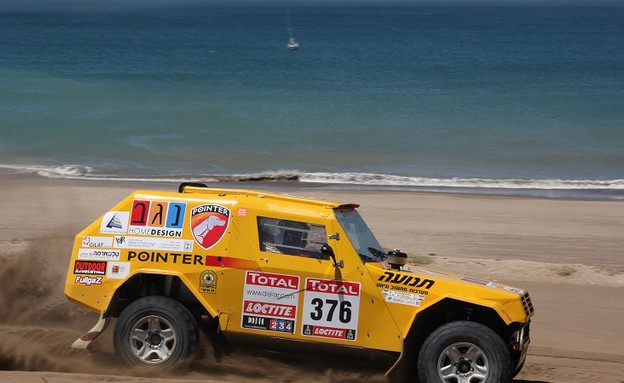 מכונית ראלי T1 מכונית ראלי T1