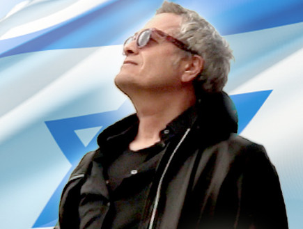 שלמה ארצי הכי ישראלי (צילום: ירון שילון)