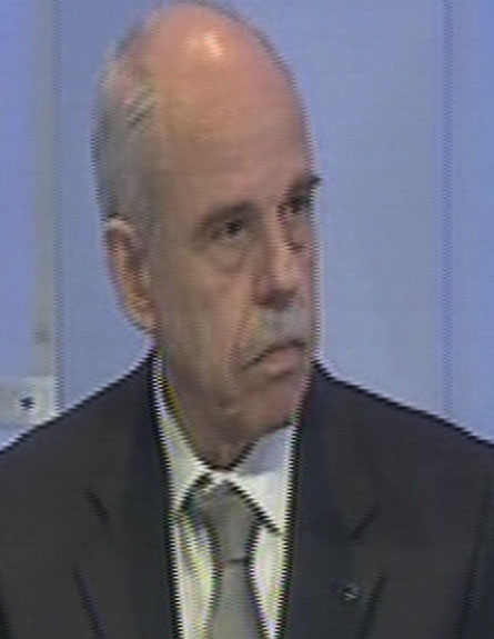פרופ' נתן נלסון (צילום: ערוץ 1)