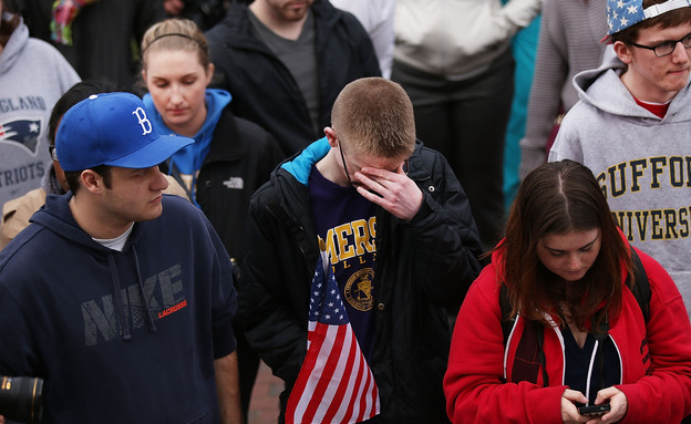 הפיגוע בבוסטון