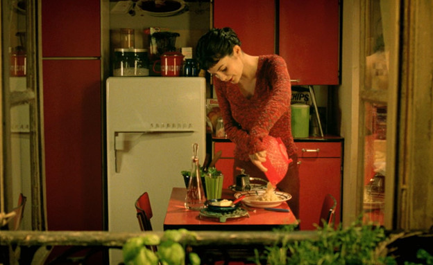 אמילי, מטבח (צילום: screenmusings)