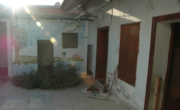 בית בסלמה, לפני 3 (צילום: תומר ושחר צלמים)