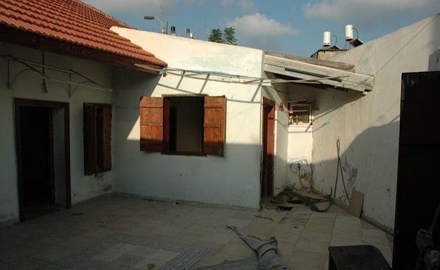 בית בסלמה, לפני 5 (צילום: תומר ושחר צלמים)