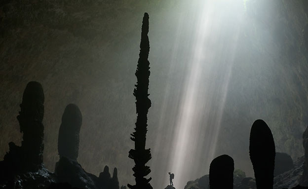 חשוך, המערה הגדולה בעולם