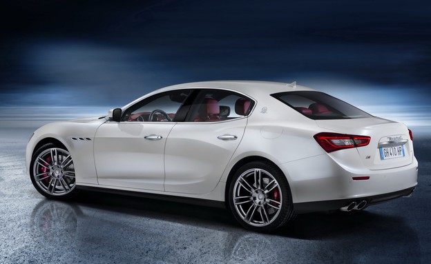 מזראטי גיבלי