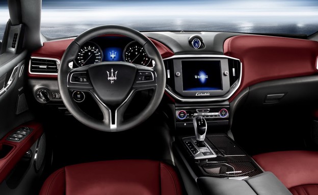 מזראטי גיבלי