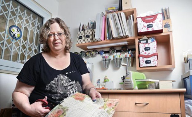 חדר משלי, חדר יצירה