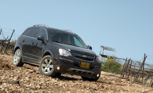 שברולט קפטיבה