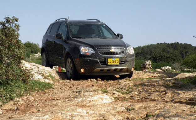 שברולט קפטיבה