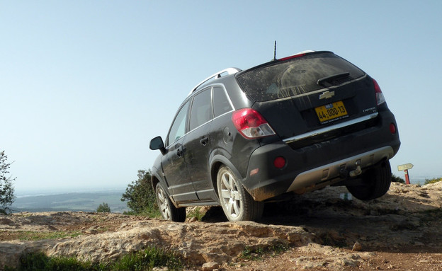 שברולט קפטיבה