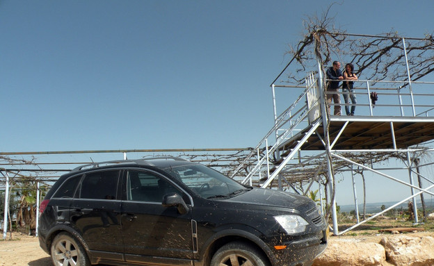 שברולט קפטיבה