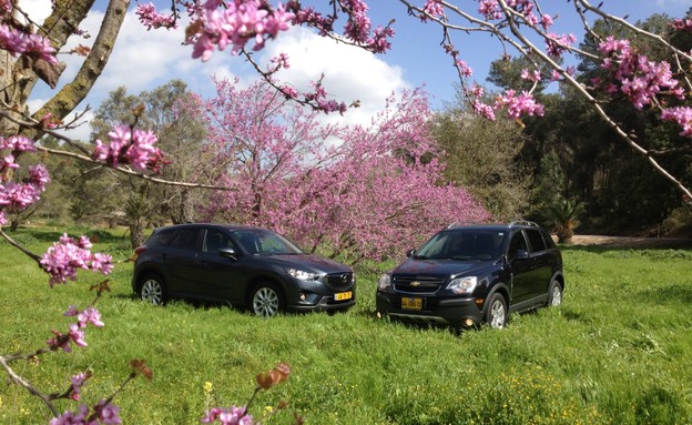 שברולט קפטיבה