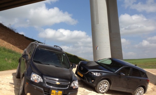 שברולט קפטיבה