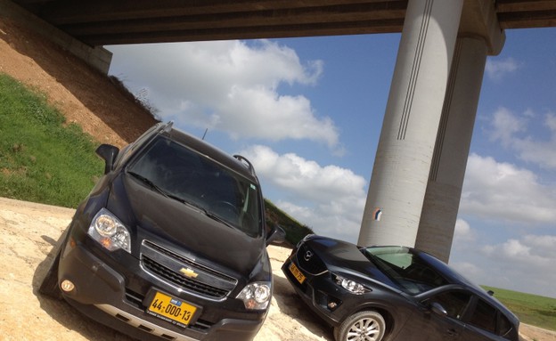 שברולט קפטיבה