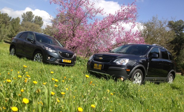 שברולט קפטיבה