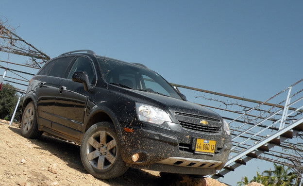 שברולט קפטיבה