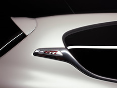 פיג'ו 208 GTI (צילום: אוטו)