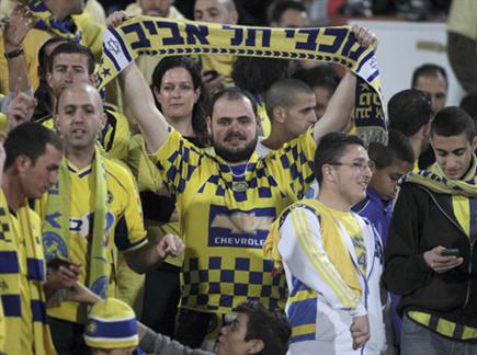 אווירה נהדרת היתה בר"ג 