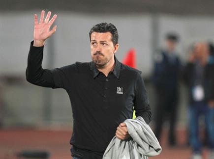 שיחרר הרבה לחץ. אוסקר גארסיה