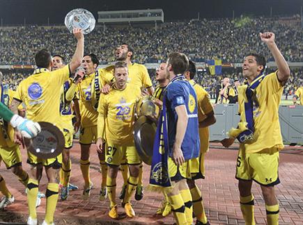 זה הזמן לרקוד