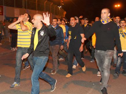 החגיגות יימשכו לתוך הלילה