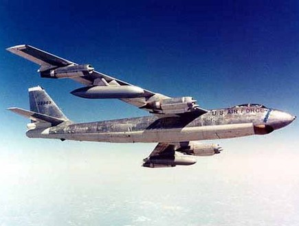 מפציץ B-47 (צילום: aerospaceweb.org)