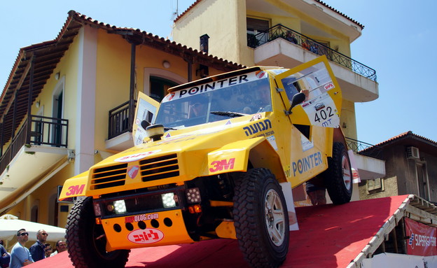 צוות "פוינטר"