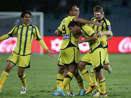 תמונה שכיחה בעונת 2012/13