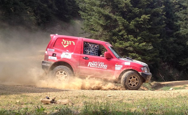 ראלי יוון 2013 - היום השלישי