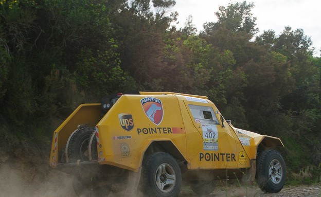 ראלי יוון 2013 - היום השלישי