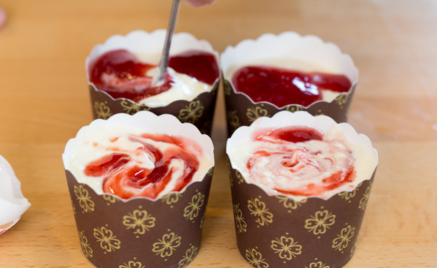 יוצרים מערבולות בבלילה יוצרים מערבולות בבלילה