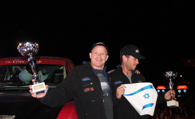 ראלי יוון 2013 הסיום