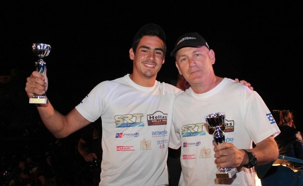 ראלי יוון 2013 הסיום