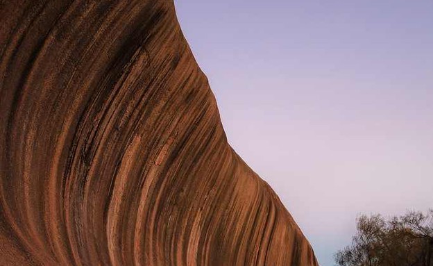 מבט למעחלה, גל פרה היסטורי