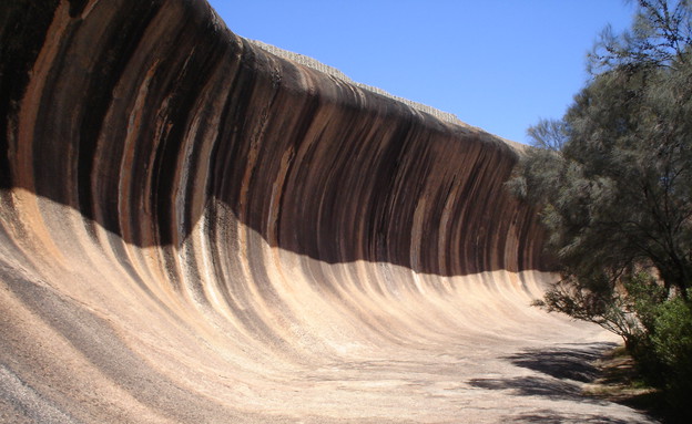 מקרוב, גל פרה היסטורי