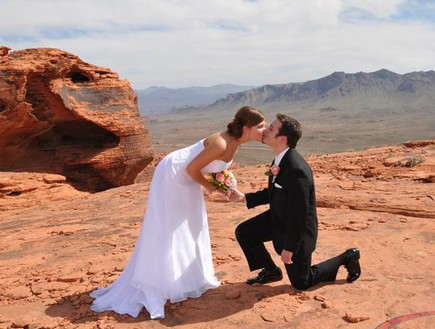 להתחתן עם מסוק, חתונות בחול (צילום: Fly Maverick)
