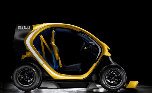 רנו טוויזי F1 רנו טוויזי F1