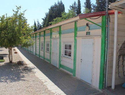 בית ספר שהוקם על שטח פרטי