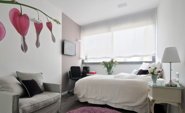 בית בשרון, חדר שינה