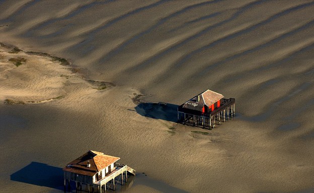 שני בתים, דיונה פילה צרפת
