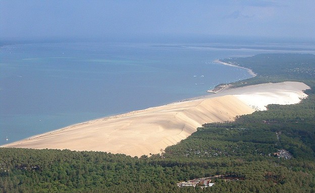 מרחוק, דיונה פילה צרפת