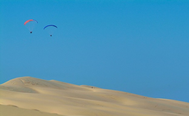 מרחפים, דיונה פילה צרפת
