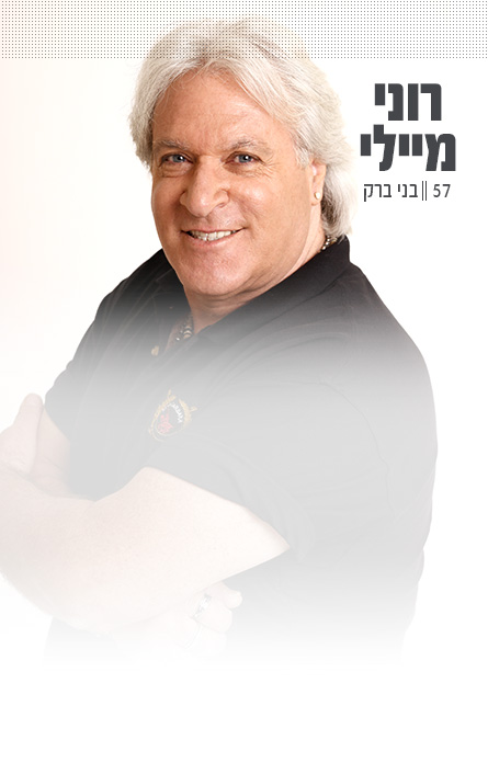 רוני מיילי